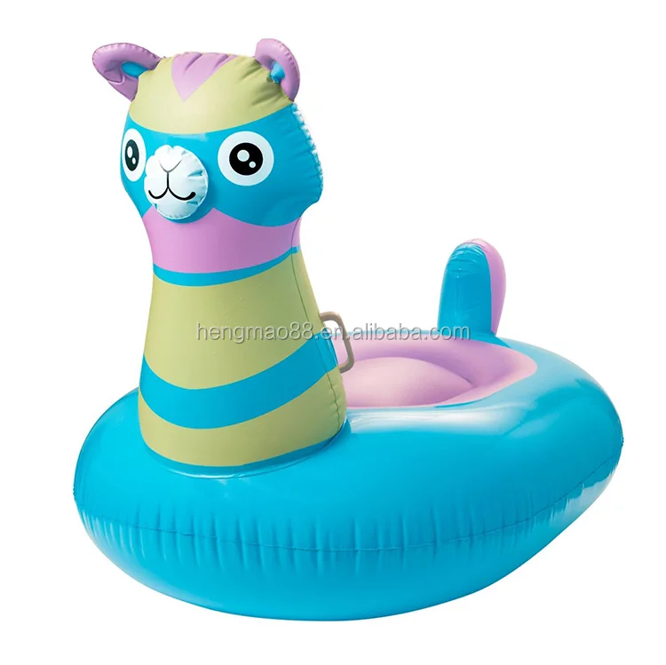 llama pool toy