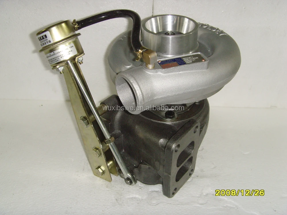 Good Supply Turbo Hx35w 3536971 3802767 Turbocharger For Auto Parts
