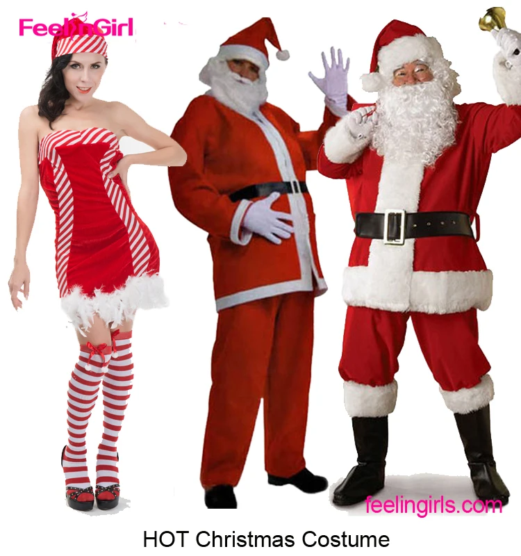 cute christmas costumes