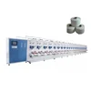 Air jet texturing yarn processing machine/ air covering machine for making spandex covering thread