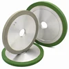 Grinding wheel for wafer tungsten electrode sharpener silicon slice back thinning