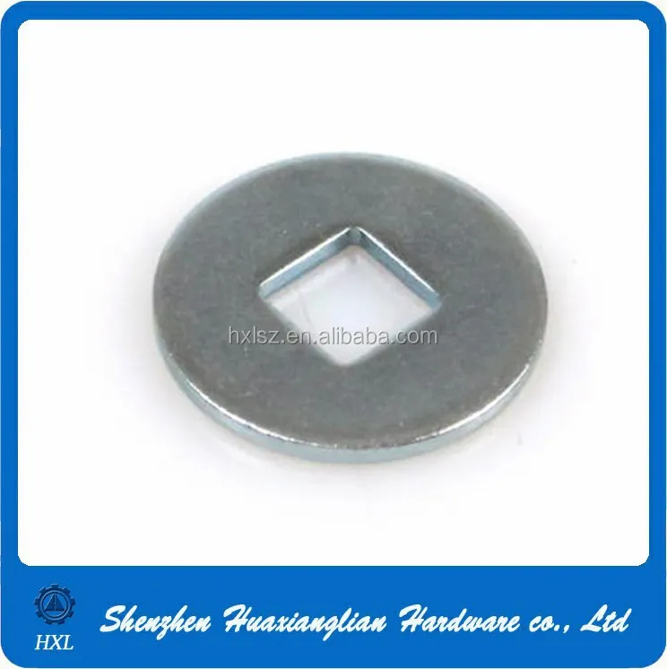 China Custom Din440 Din436 Steel Galvanized Square Hole Carriage Bolt