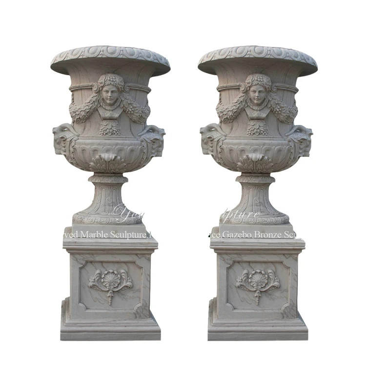 Antique Large Outdoor Marble Vase For Sale Buy Large Marble Vases