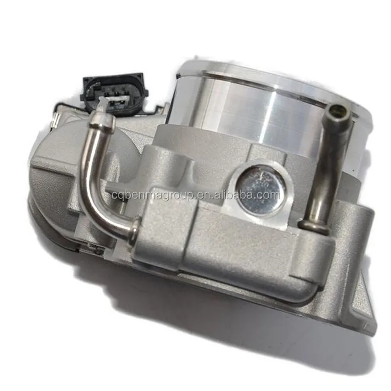 A-Premium Electronic Throttle Body For Hyundai & Kia 2.0L/2.4L Models (Santa Fe, Sonata, Optima, Sportage)