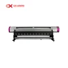 4 colors Dual DX5 heads,1440dpi Galaxy UD3212LC inkjet printer eco solvent plotter