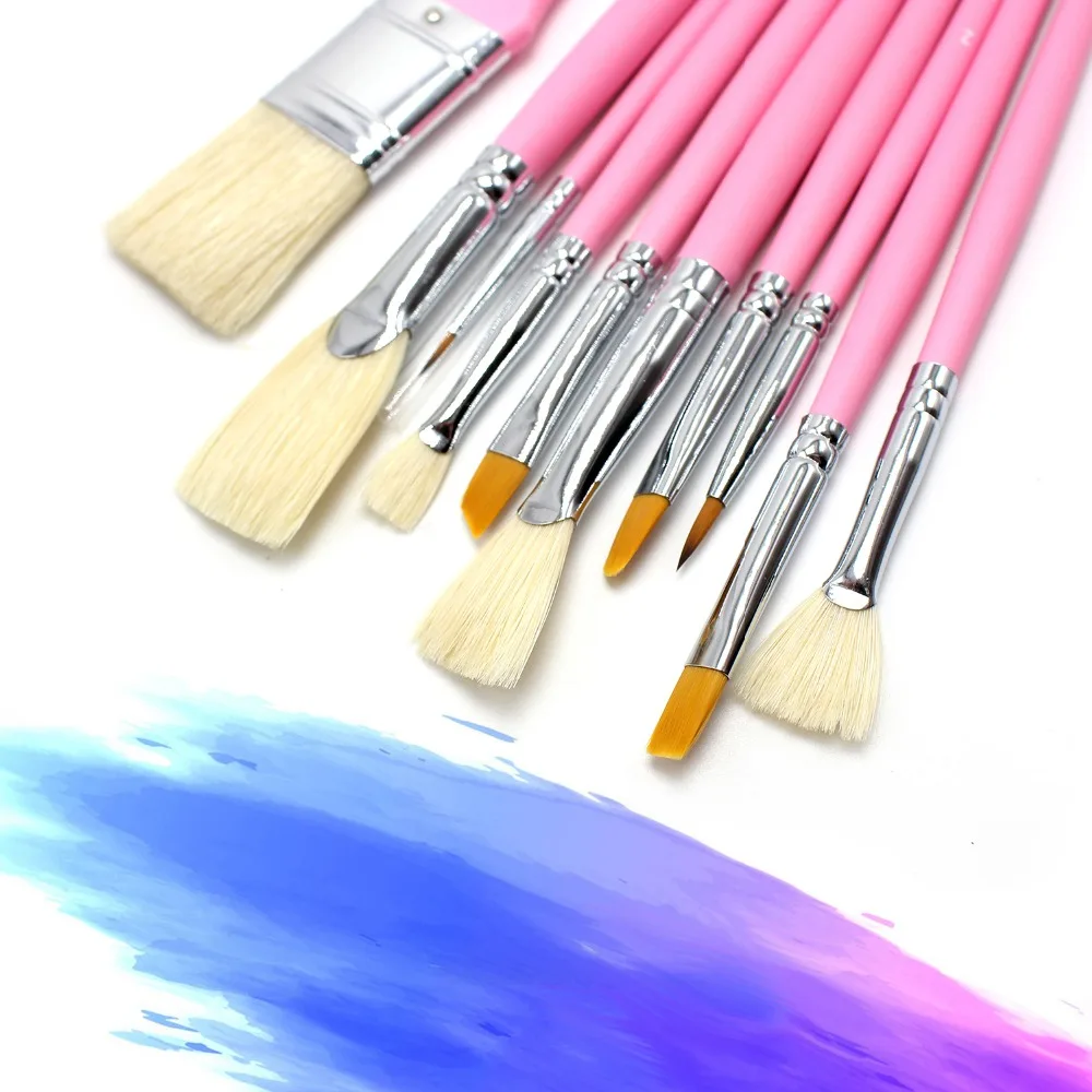 Artist brush