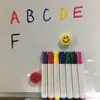 Set Wire Color Dry Erase Refill Ink Whiteboard Marker