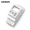 AKMAN March Expo Programmable Sealed 3 Phase Adjustable AC DC Voltage Regulator Relay