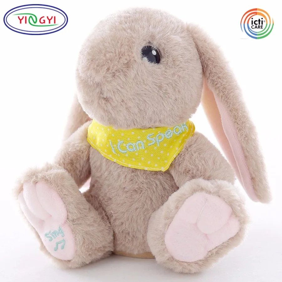 bondage plushie rabbit