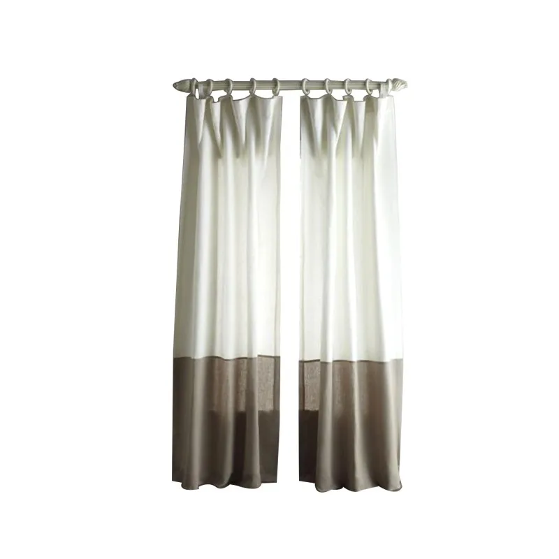 Low Price New Fashion Hotel Window Curtain Design From China - Buy
