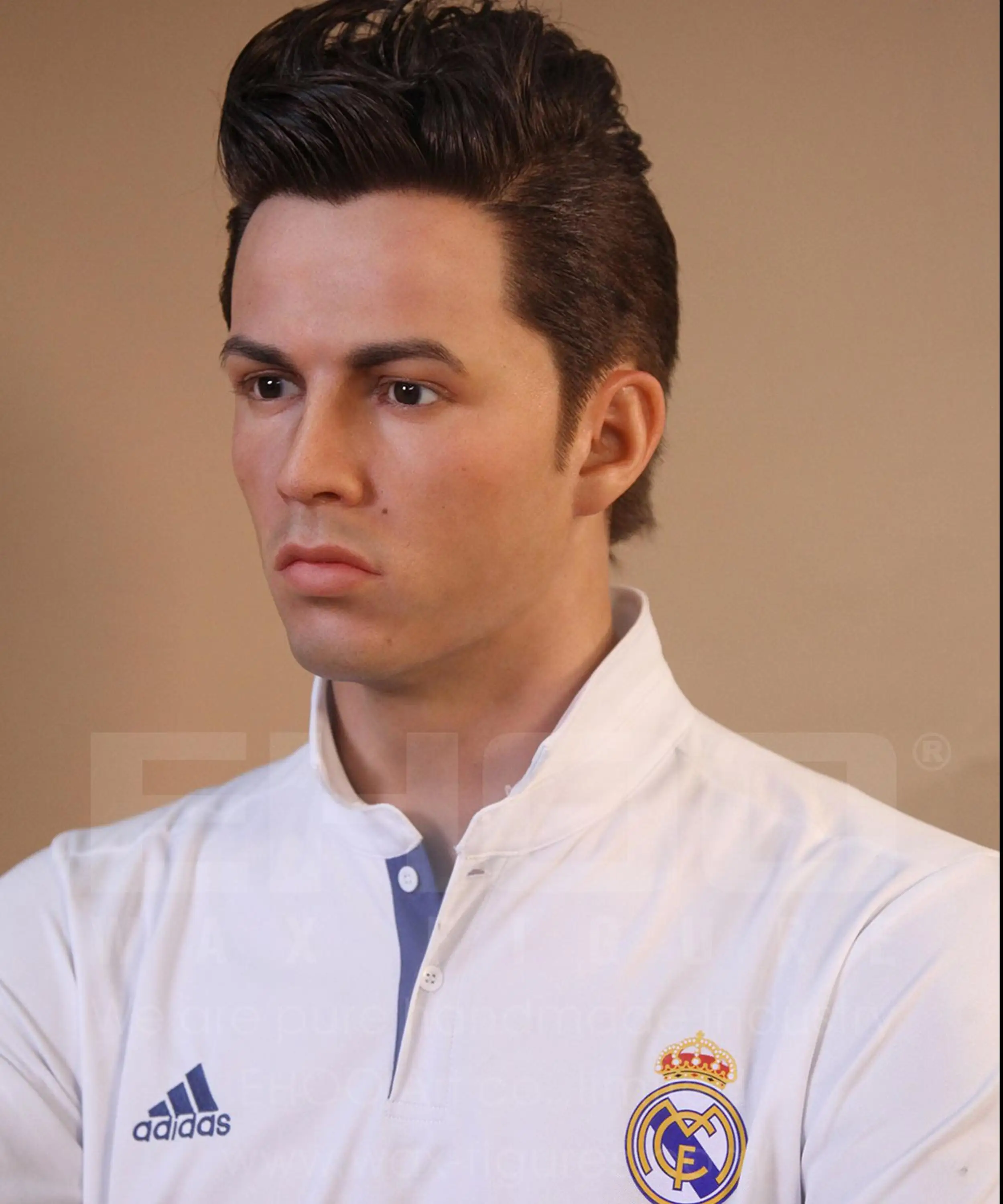 Wax Statue Of World Famous Football Player Eh82 Wax Figure Buy Cristiano Ronaldo Wax Figure