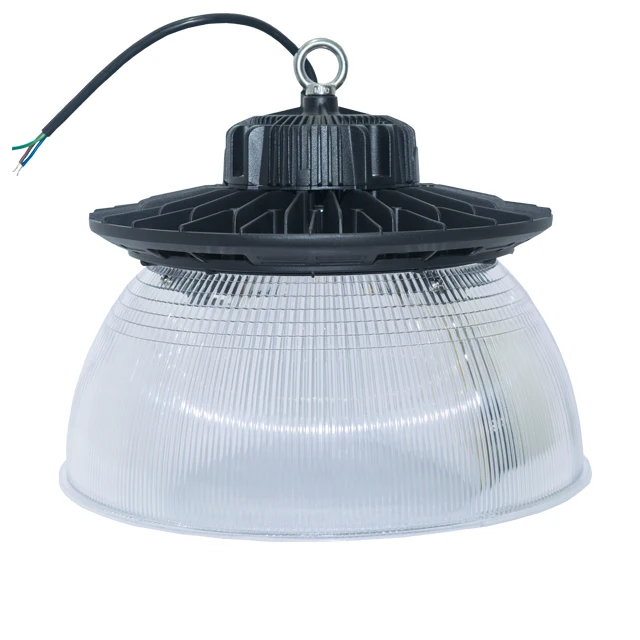 Industrial Lighting LED High Bay Lighting Reflector PC/PP/AS 100w LED High Bay