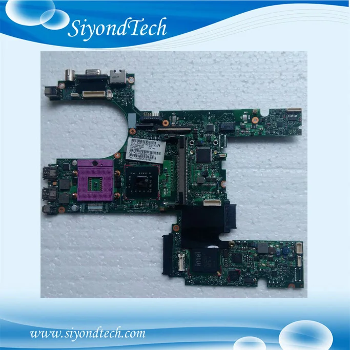 Original Laptop Motherboard For HP 6730B 6530B 6735B 6535B 6510B 6515B 6930P Mainboard