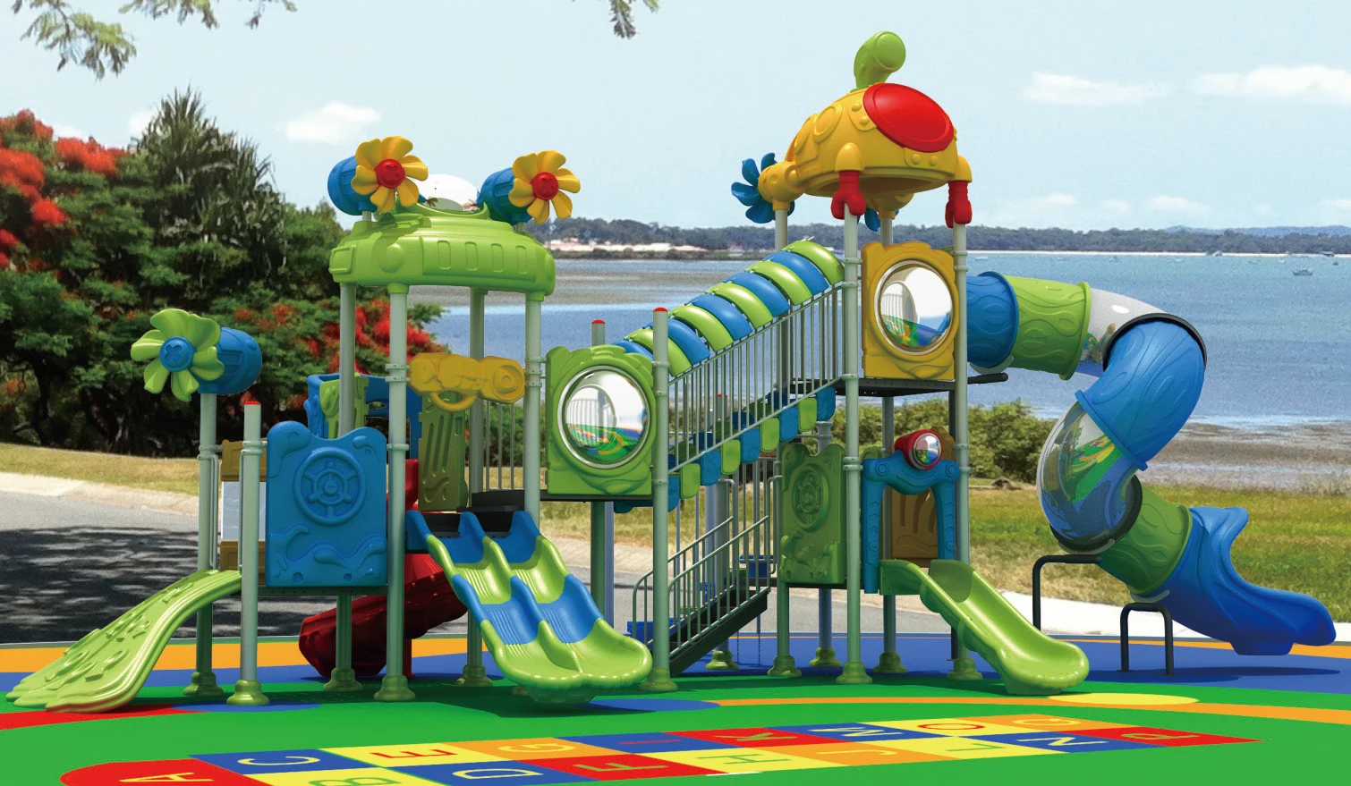Used Mcdonalds Playground Equipment For Sale,Import Toys From China