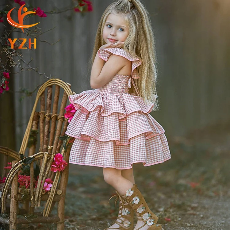 modern dress for 3 years old girl