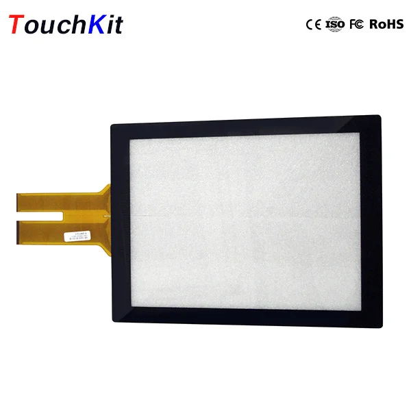 19 inch projected Capacitive Multi Touch Panel hot selling raspberry PI