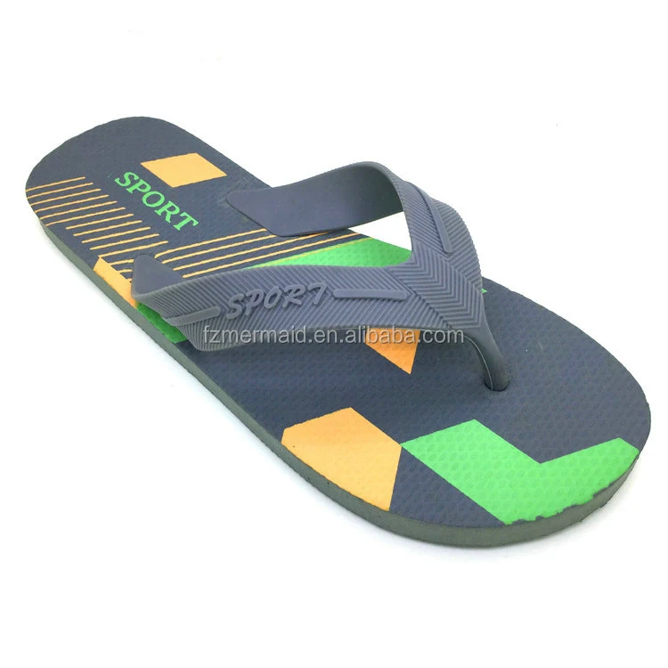 2024 High Quality Plain Flip Flops Wholesales in Bulk Men Slippers Beach Custom Flip Flops Home slippers