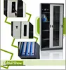 Stylish notebook cabinet reading room smooth cabinet locker