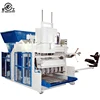German technology QTM18-15 fully automatic egg laying block making machine