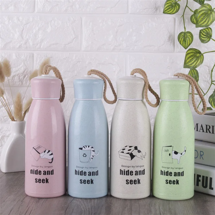 Eco-Friendly water cup