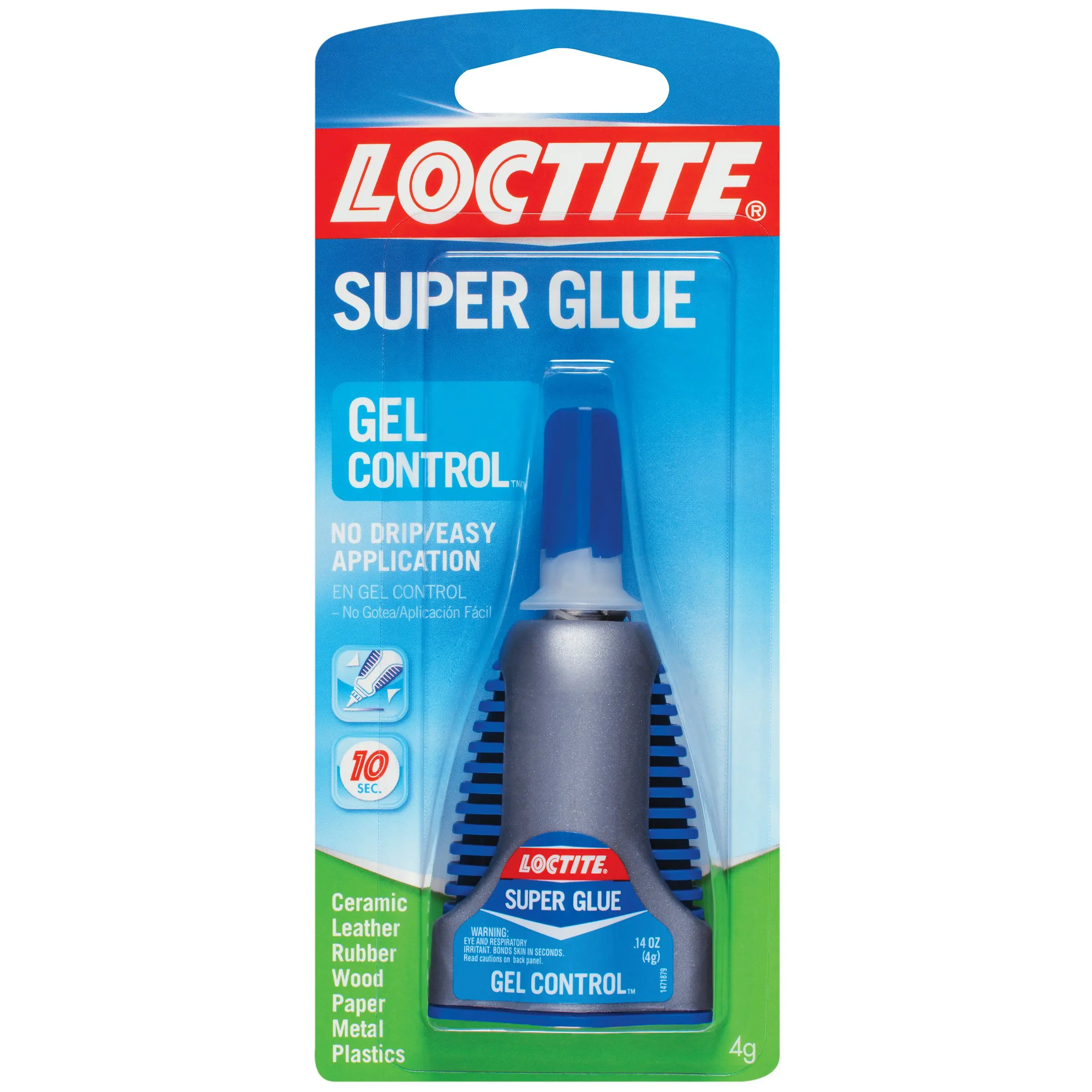 Buy Loctite 1363589 4Gram Bottle Super Glue Ultra Gel Control Adhesive