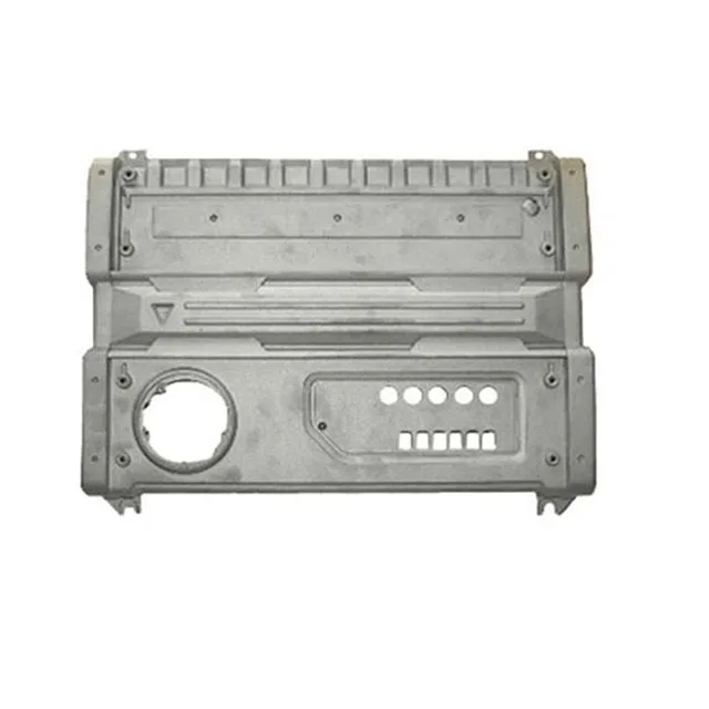 Anodized Polishing Chroming Brushing Aluminum Die Casting Company Steel