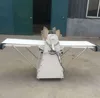 Stainless steel bakery pastry sheeter/pastry dough sheeter/pastry rolling machine