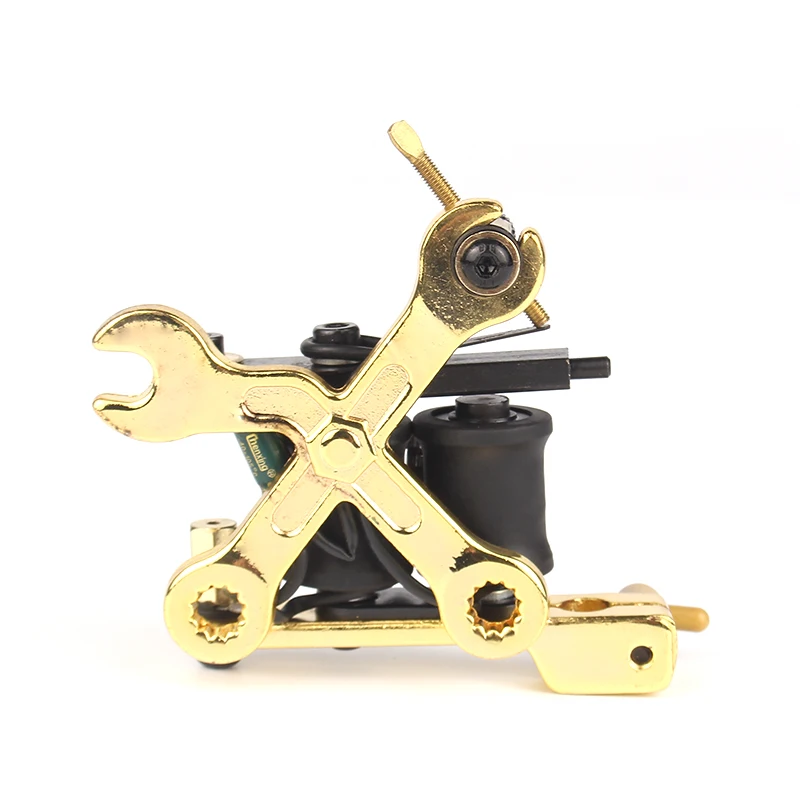 YILONG High Quality Coil Tattoo Machines for Two Tattoo Machine Gun As Liner and Shader with boxes