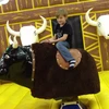 Professional Design Amusement Park Equipments inflatable mechanical Rodeo Bull Riding for Sale