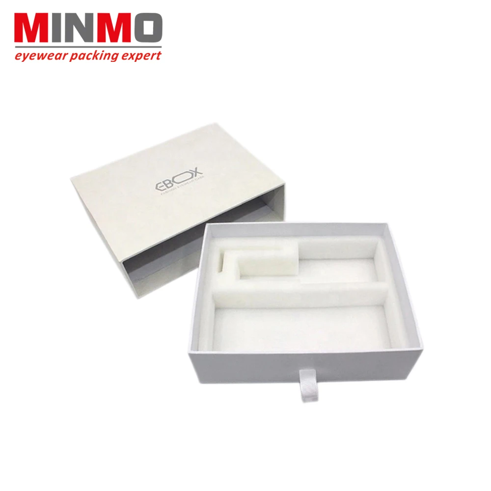 Creative Paper Gift Box Eyeglasses Packaging Box Slide Drawer Eyeglasses Boxes Buy Eyeglasses