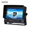 China Manufacturers Real WaterProof IP69K 7 inch Touch Screen Monitor With 1 Year Warranty And Free Service