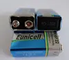 Greencell 9v PP3 6F22 6LR61 MN1604 9 V Heavy Duty Block Cell Battery