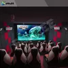 Low investment high return 5d ride cinema equipment with 6 kinds of special effects