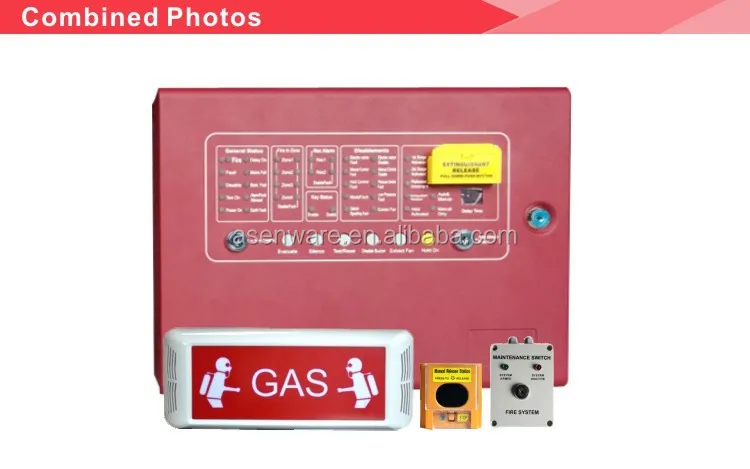 AW-GEC2159 Automatic fire extinguisher control panel