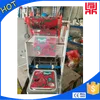 Top quality meal food tray sealing machine manual operation