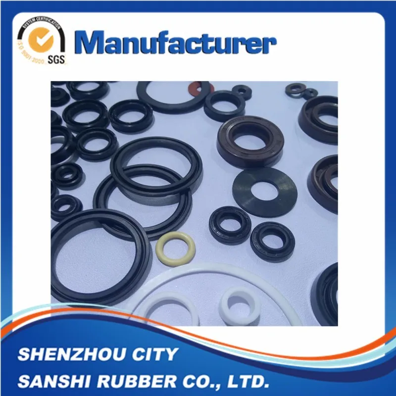 Silicon Rubber U Cup Piston Rod Seal Design Metric U Cupa Sealing