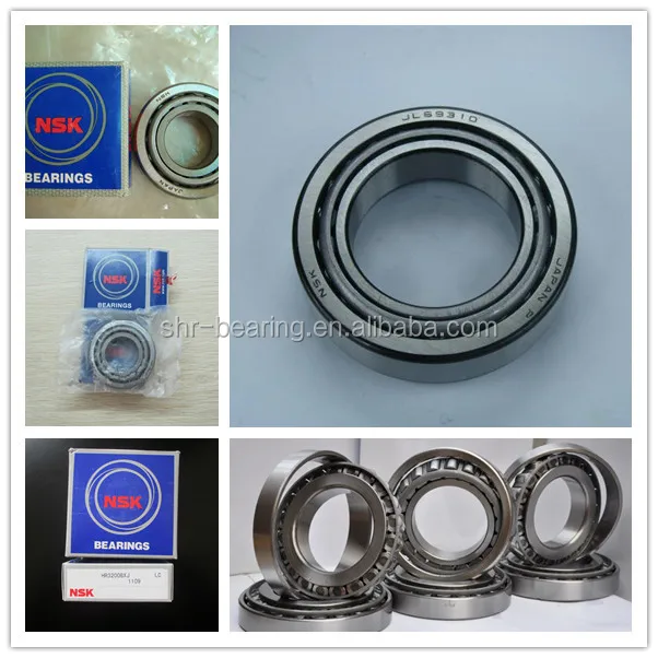 NSK HR32209J TAPERED ROLLER BEARING