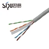 SIPU high quality wholesale cat 6 electric lan for network good price utp cat6 cable