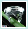beadsnice Beadsnice ID 19582 Brass finger settings lead-safe jewelry parts and accessories quick link ring