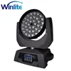 classic model 36x10w 4in1rgbw zoom led moving head wash light for concert club