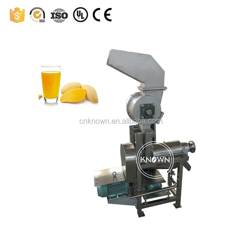 Máquina Trituradora De Zumo De Zanahoria Y Manzana,Trituradora De  Procesamiento De Zumo De Frutas Y Verduras,2022 - Buy Extractor De Jugo  Máquina De Trituración Y Jugo De Frutas Y Hortalizas Product on