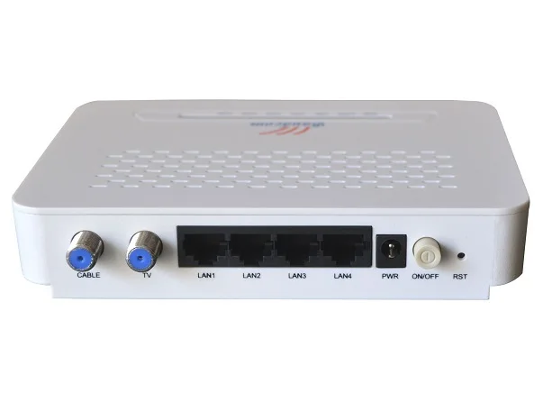 Ethernet Over Coax / Eoc Converter Slave Unit With Wifi - Buy Eoc Slave ...