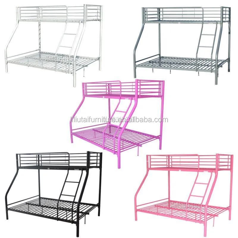 double size bunk bed