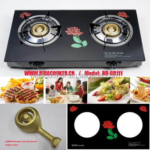 honeycomb gas stove