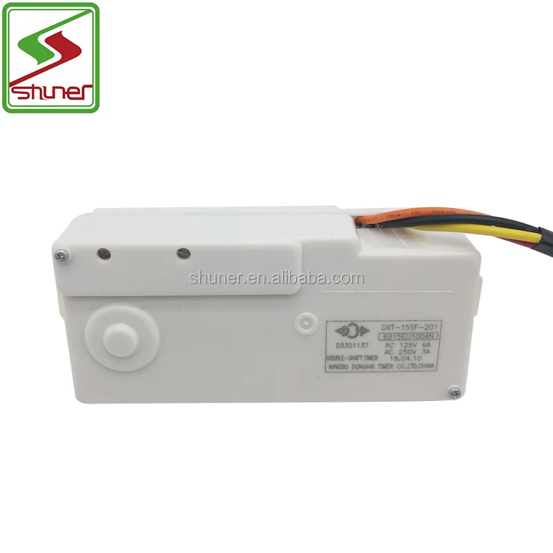 Buzzer 4 Wires 15 Minutes Washing Machine Timer India Lg Spare Parts