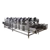 Stainless steel food grade wash red pepper drying machine