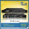 Digital Headend system decoder card sharing satellite receivers/ IPTV Receiver