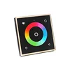 4-channel touch panel controller LED touch controller Low-voltage RGB panel control dimmer
