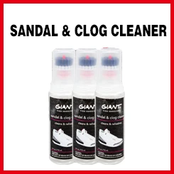 sneaker gel cleaner