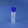 micro plastic lab 1ml conical bottom cryovial tube